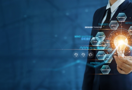 Innovative company shutterstock 1926515405