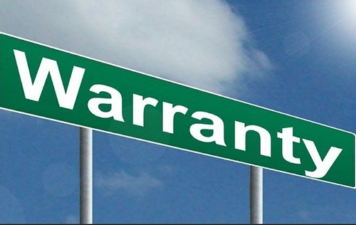 Warranty