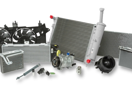 DEN DE 2209 1 DENSO Thermal