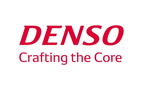 DEN DE 25 17 1 DENSO Corporate OE Logo