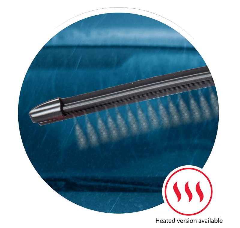 DENSO Clear Jet Wiper Blade