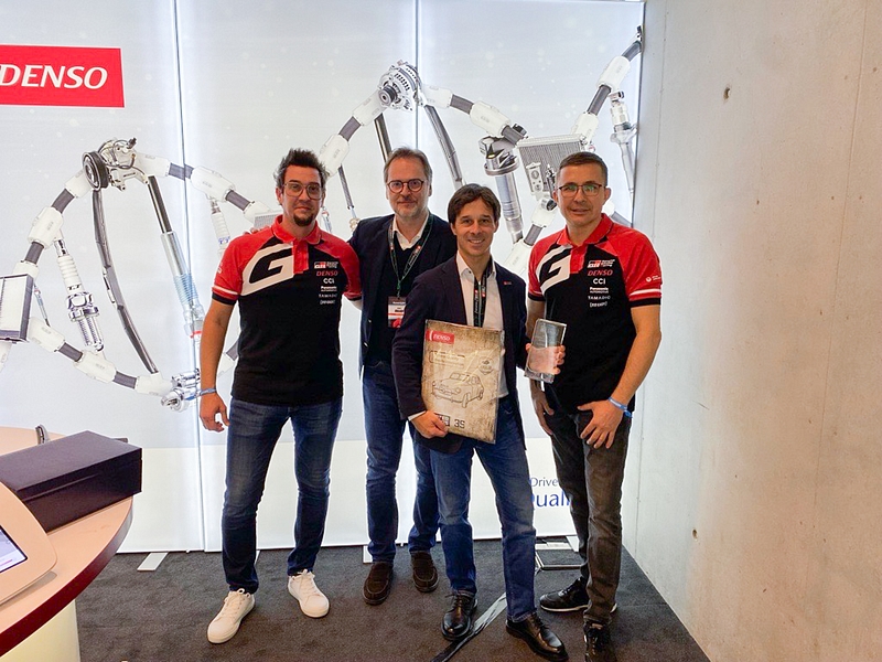 DENSO at Inter Cars SPEED UP meeting 2