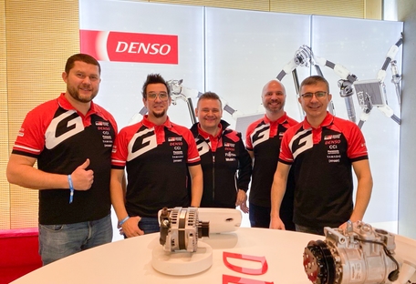 DENSO at Inter Cars SPEED UP meeting