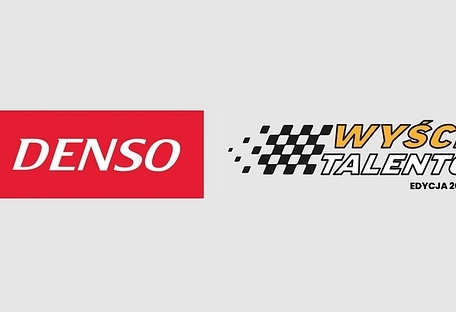 DENSO partnerem glownym Wyscigu Talentow