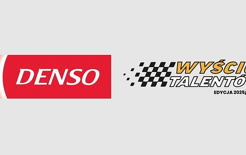 DENSO partnerem glownym Wyscigu Talentow