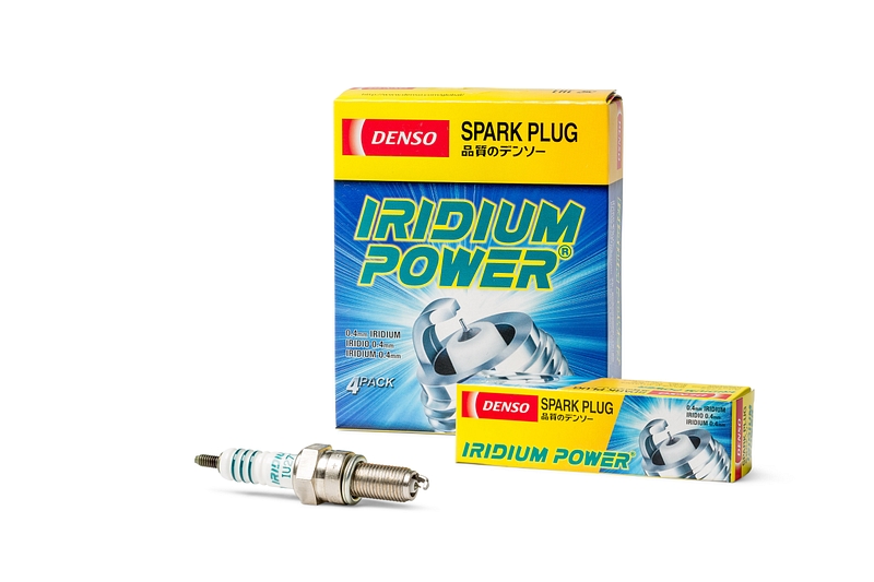 Iridium Power 4 single plug