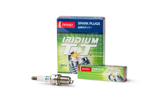 Iridium TT 4 single plug