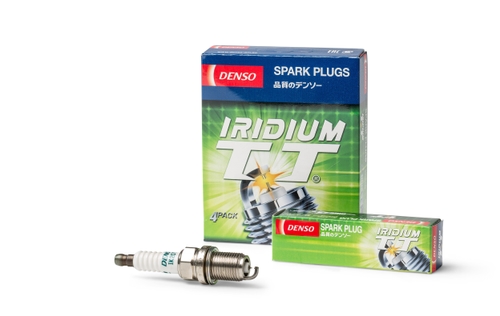 Iridium TT 4 single plug