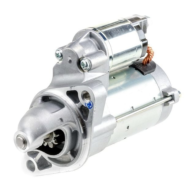 How Does a Starter Motor Work?