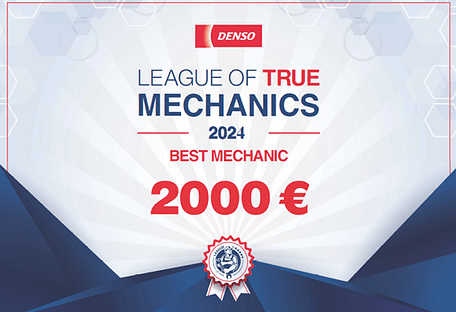 Voucher for the winner