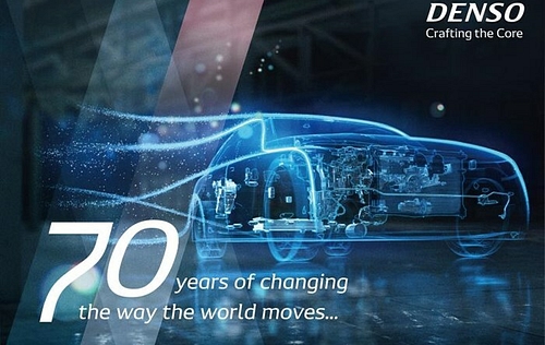 Denso 70 years 700x494