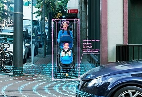 Denso future mobility