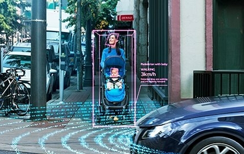 Denso future mobility