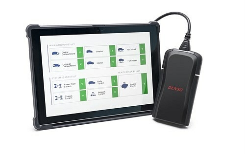 Denso e videns device with screen 500x334