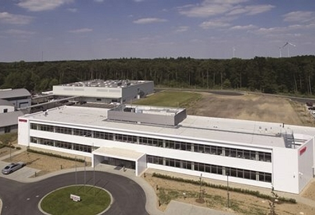 Engineering centre in aachen