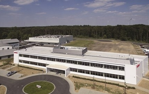 Engineering centre in aachen