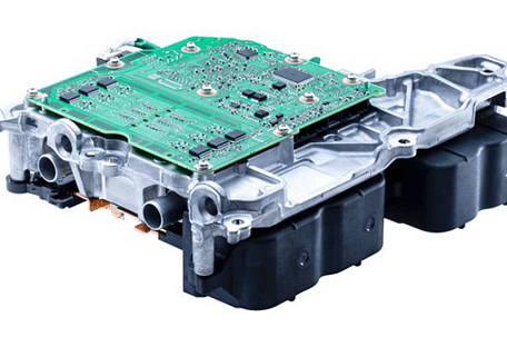 Inverter con semiconduttori