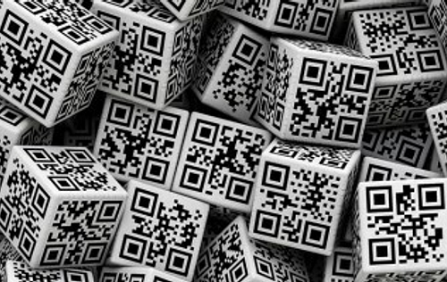 Qr graphics