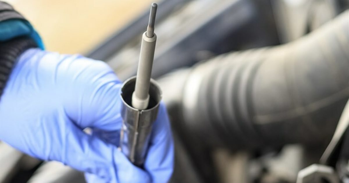 Glow plug fault finding and installation DENSO