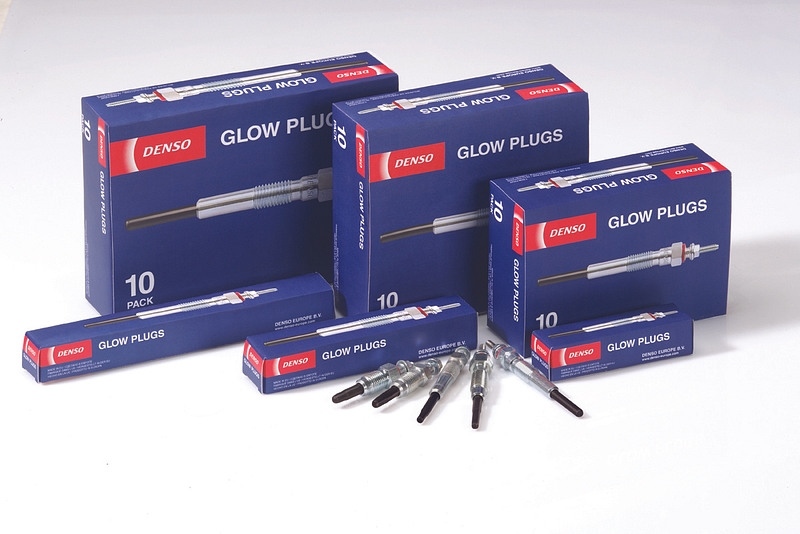 010 Glow Plug Total range