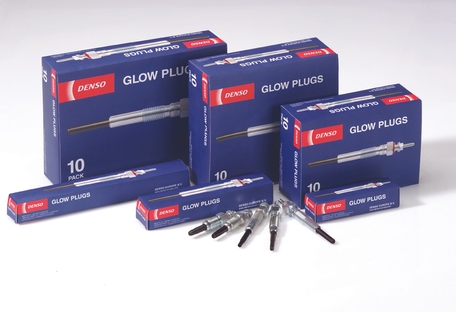 010 Glow Plug Total range