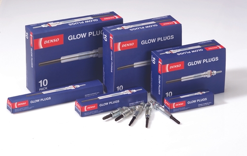 010 Glow Plug Total range