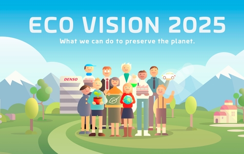 DENSO ECO VISION 2025
