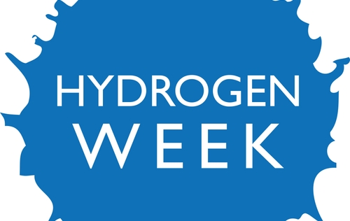 Hydrogen Week logo RGB