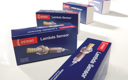 Lambda sensor package