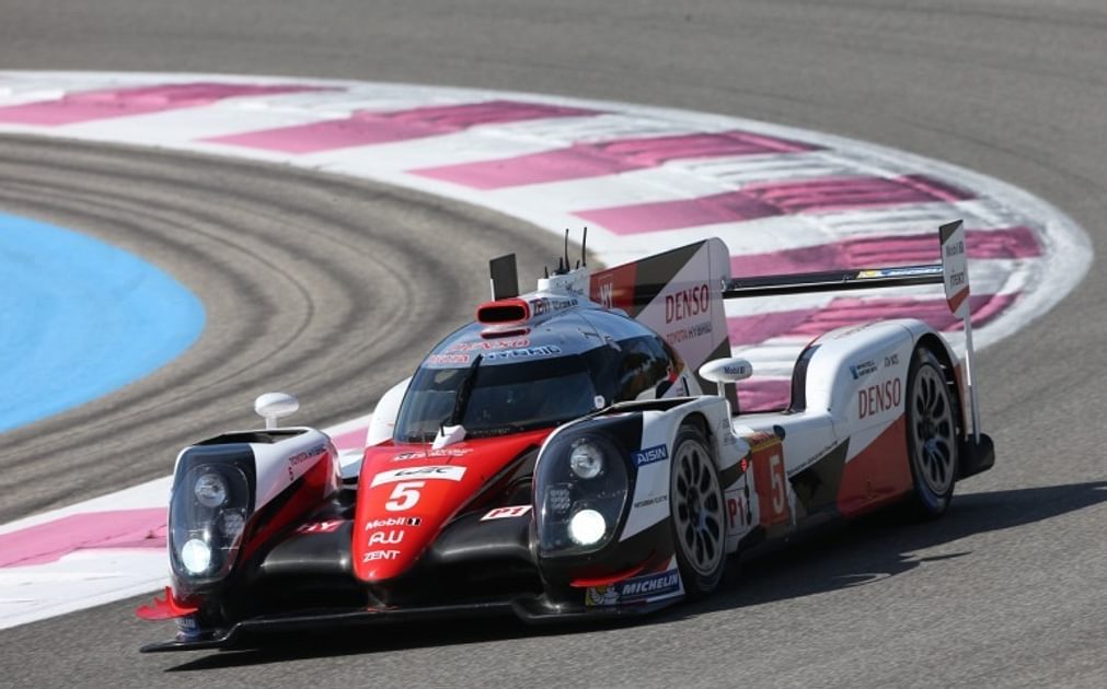 DENSO-sponsored Toyota Gazoo gears up for the upcoming WEC season