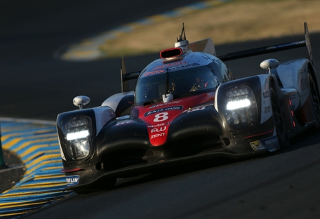 2017 wec le mans saturday race 3 6