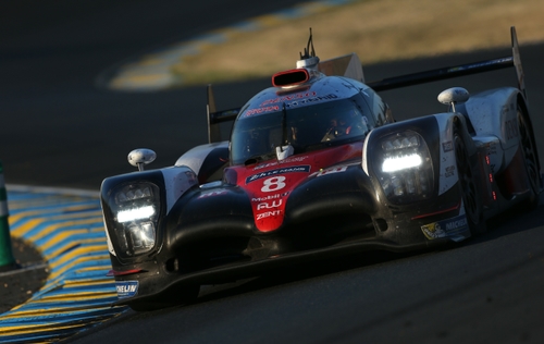 2017 wec le mans saturday race 3 6