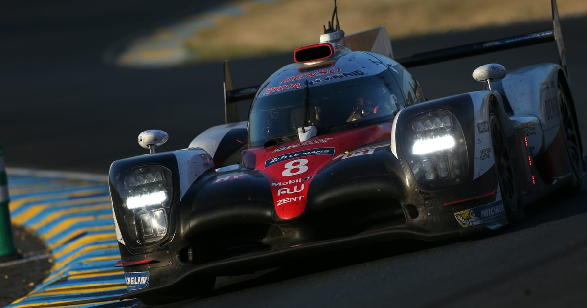 DENSO and Toyota Gazoo Racing aim for endurance racing titles | DENSO