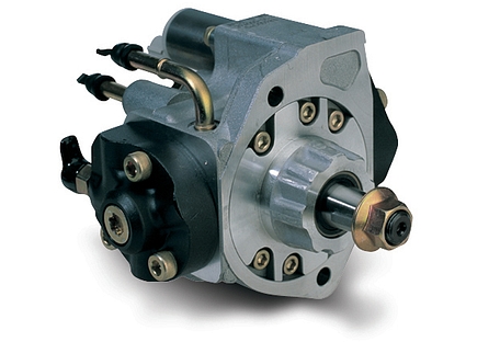 Common rail system 2