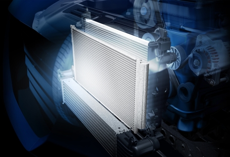 A5 landscape 5mm radiator rgb