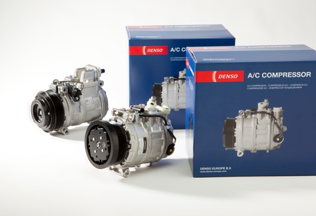 Ac compressor product packaging