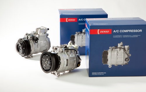 Ac compressor product packaging