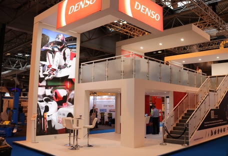 Automechanika birmingham stand