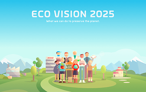 Eco vision 2025