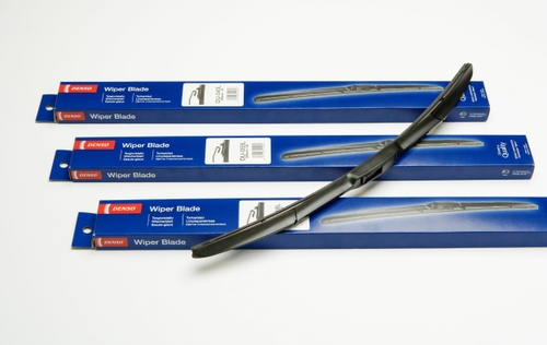Hybrid wiper blades product packaging