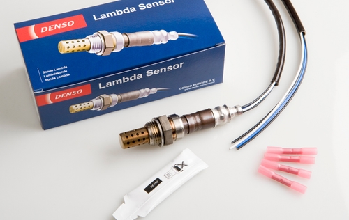 Lambda sensor plus packaging