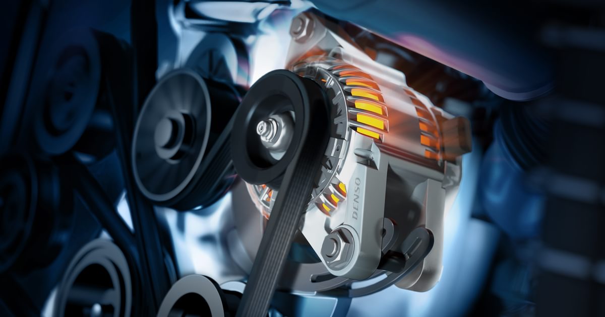 DENSO rotating range updated with 23 new part numbers DENSO