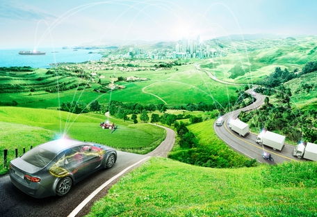 Electrification vision