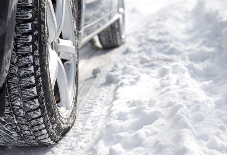 Winter driving