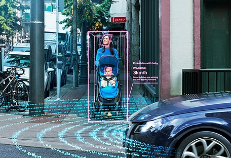 Denso future mobility