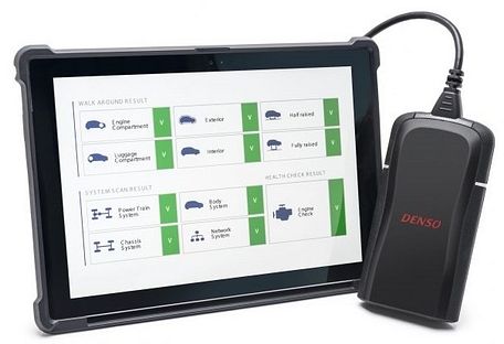 Denso e videns device