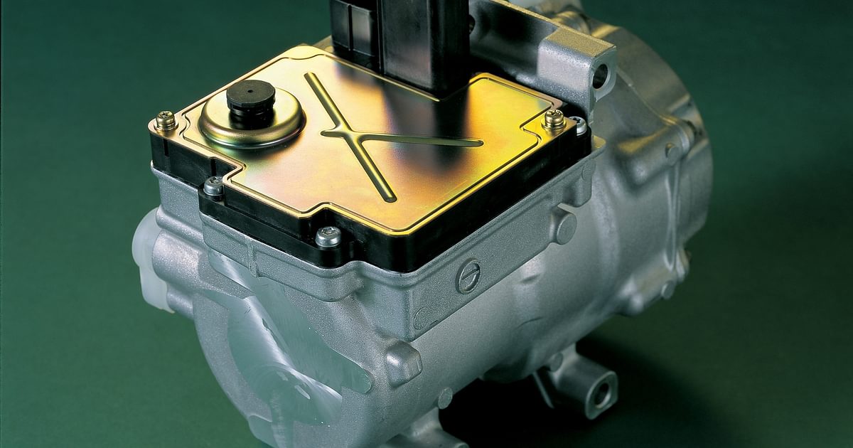 a guide to the compressors of the future DENSO