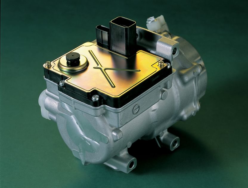 eCompressors: a guide to the compressors of the future | DENSO