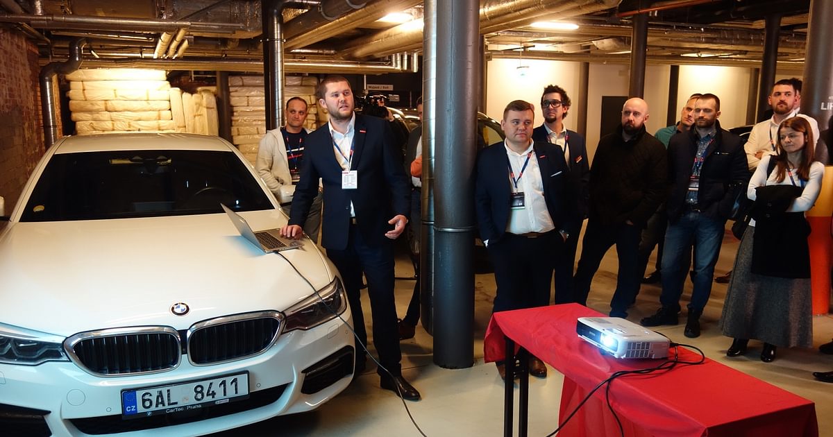 New innovative tool eVidens presented to Polish distributors DENSO