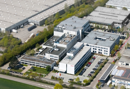 Oe testing facility munich
